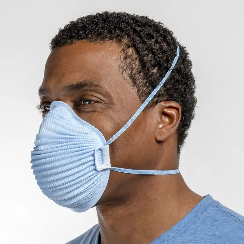 Moldex 4650 Airwave hc surgical n95 respirator size m/l
