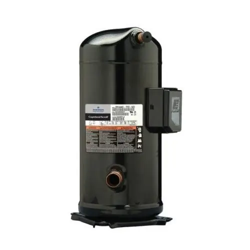 Rheem zr72kce-tf5-950 compressor copeland scroll zrk5 series 73500 btu