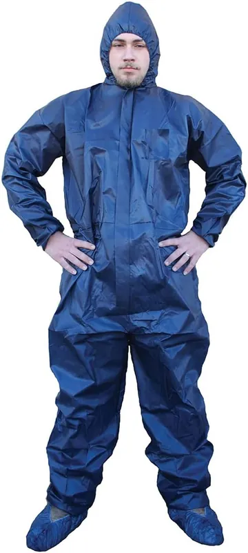 Shubee C SB CA WP DB XL HydroShield Coverall XL