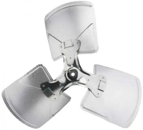 Rheem 70-101323-20 Fan Blade 24 Inch 27 Degrees Ccw 3 Blades
