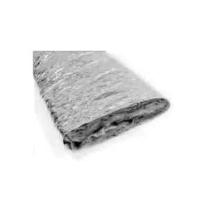 Hart Cooley 553276 F208 Series R8 Polyester Duct Sleeve 5 Inch Diameter 5 Foot Length