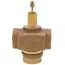 Resideo v5013n1097 2 Inches 3-way Globe Mixing Valve Npt Female 46.8 Cv