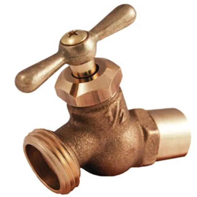 Legend Valve 107-223nl 1/2-3/4 no kink bibb