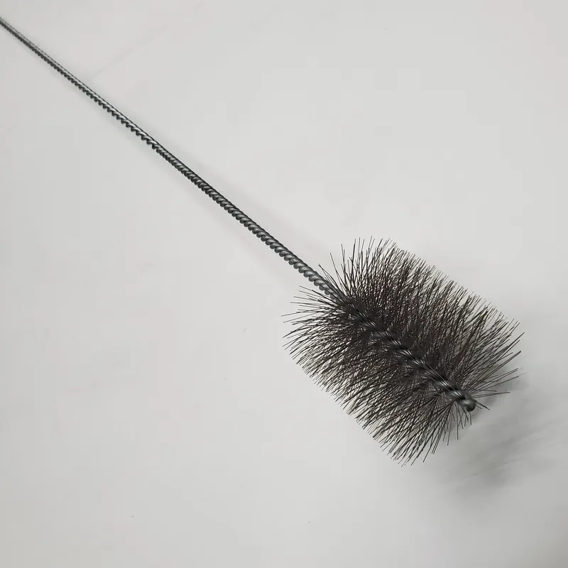 Clean-fit 84208 Weil Mclain Ultra Oil Boiler Brush 3 Inches X 3 Inches 42 Inches Oal
