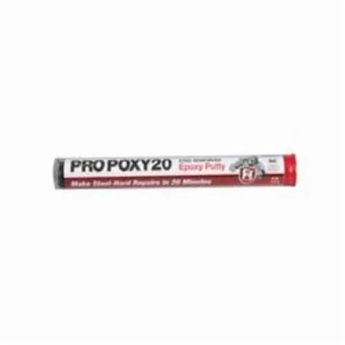Oatey HERPROPOXY4OZ Hercules Propoxy 20 Epoxy Putty 4 Oz Cartridge