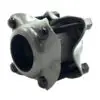 Wal-rich 0038-9036-011 Dresser Style 4 Coupling with Plain Gaskets