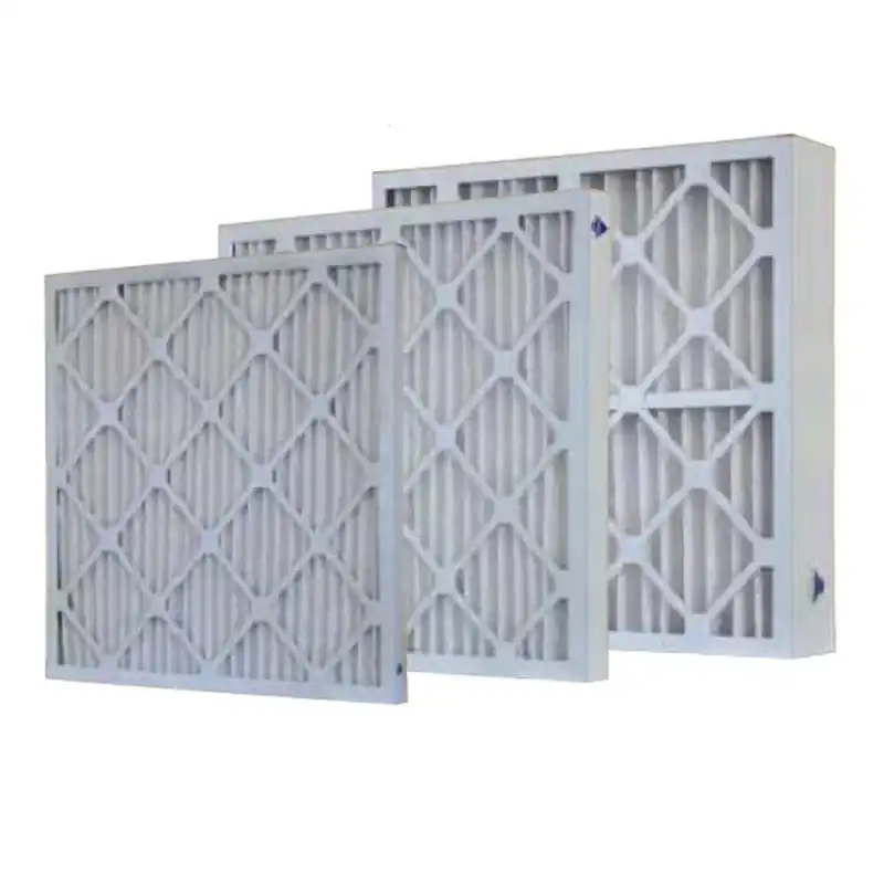 Filtration Lab 610_18x20x1 Standard Pleated Hvac Filter Merv 8 18x20x1