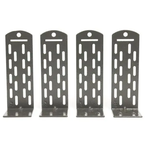 Tradepro TP-BMTD062 Fat Cat Condenser Tie Down Clip (Bag of 4)
