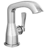 Delta Faucet 576-pr-mpu-dst Single Handle Bathroom Faucet Lumicoat Chrome Stryke Collection