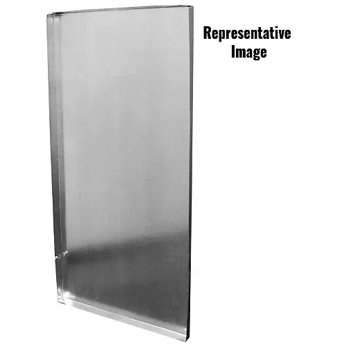 Southwark Metal 137ND23072 Galvanized Drain Pan 30 Inches X 72 Inches 2 Inches Deep No Drain 24 Gauge
