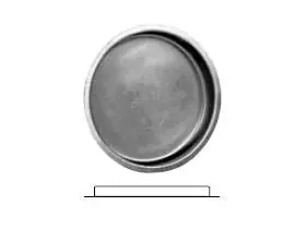Selkirk 103180 Rv Tee Cap 3 Inch Type B Gas Vent