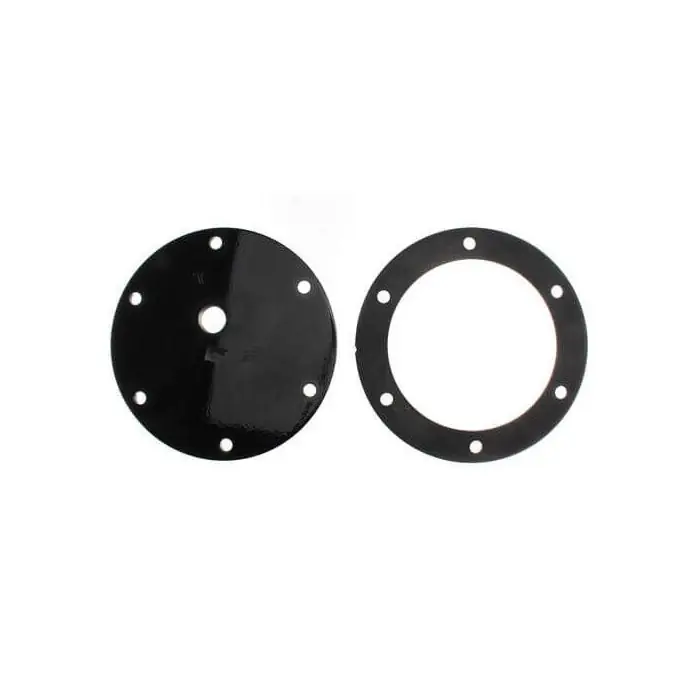 Pb Heat 99812 Tankless Cover Plate with Gasket and Hardware for Ec Ect Boilers X1034