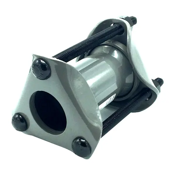 Wal-rich 0038-0022-011 Dresser Style 38 Coupling with Plain Gaskets 2.5 Inches