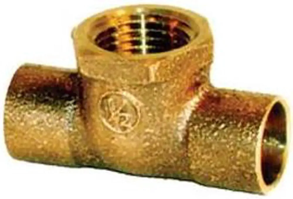 Legend Valve 302-344NL CCF Tee 3/4 inches NL
