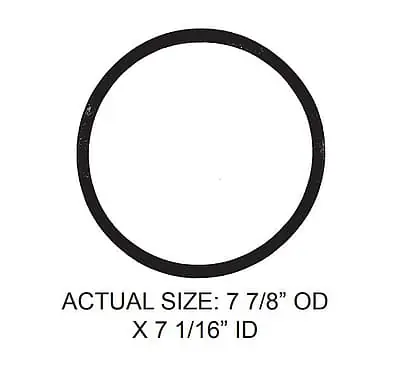 Strainer Screen and Cylinder b-60 Body Gasket for Bg Models PD-39 60-15 to 60-21 Armstrong S-69 H-63 to H-68