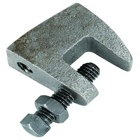 Warwick Hanger 2004-d-p 1/2 Inch Malleable Iron Pipe Clamp
