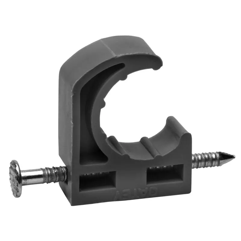Oatey 33901 Half Clamp Pipe Clamps with Nails