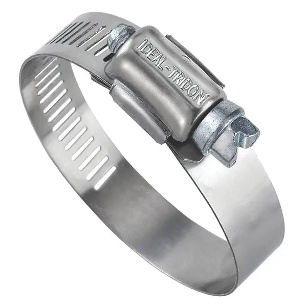 Ideal Tridon 6820 Stainless Steel Hose Clamp 3/4 Inches to 1 3/4 Inches