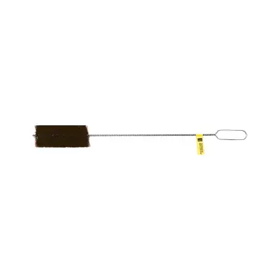 Clean-fit 17415 Horsehair Boiler Flue Brush 7/8 Inches X 27 Inches