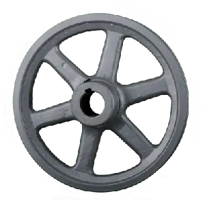 Source1 2813379000 Fixed Sheave 1 Groove 1 Inch Bore AK74X1