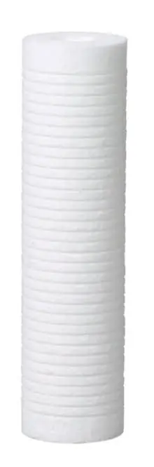 3M Aqua-pure ap124-bk AP100 Series Whole House Water Filter Drop-in Cartridge 50 Micron 2.5 Inches 36-pack