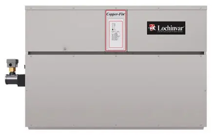 Lochinvar 100198984 Copper-fin Commercial Gas Boiler 495000 Btuh Natural Gas CSD-1 CBN0497-M13