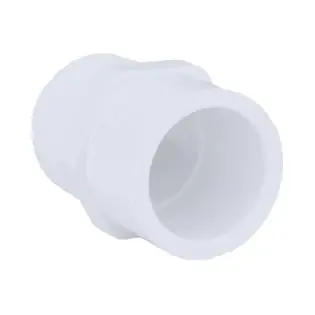 Charlotte Pipe 436-101 Pvc Schedule 40 Reducing Male Adapter 3/4 Inches Mpt X 1/2 Inches Socket