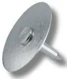 Duro Dyne ftc100 1 Inch Econo Point Weld Pin Box of 5000