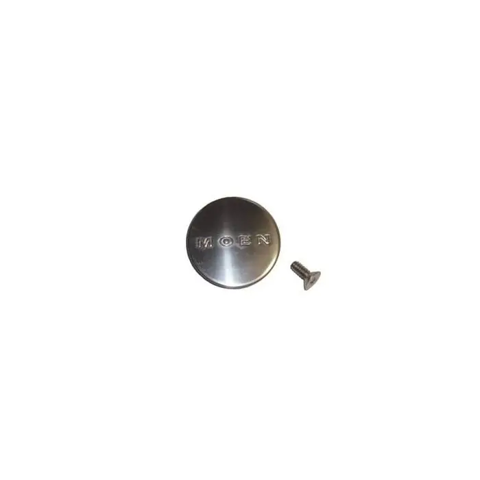 Moen 1306 Bathroom Faucet Handle Chrome
