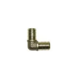 Eff 102177-lf Brass Pex Elbow Fitting 1 Inch X 1 Inch