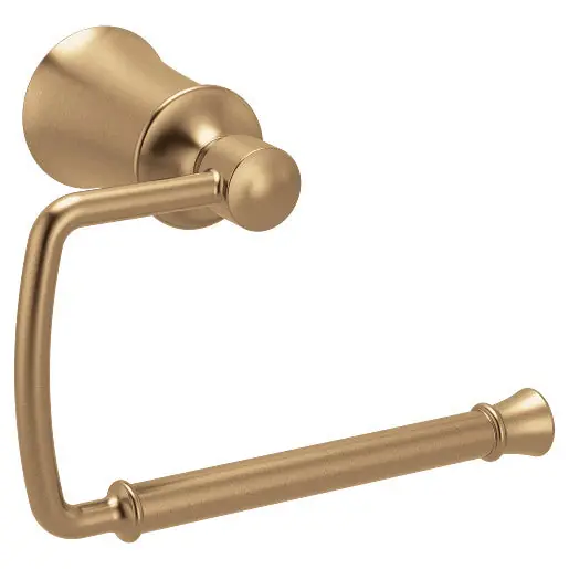 Moen yb2108bzg Dartmoor Bronzed Gold European Paper Holder