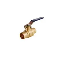 Legend Valve LEG101-423NL S-2000NL Ball Valve 1/2 Inch Full Port Forged Brass Lead-free C End Style