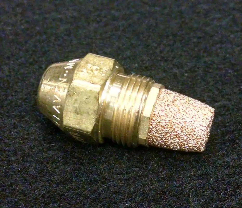 Delavan 2.25-60-a Precision Oil Burner Nozzle 2.25 Gph 60 Degree Hollow Cone