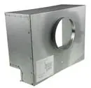 Weil-mclain 672619218833 Draft Hood for EG-50 and EG-55 Series 6 Boilers