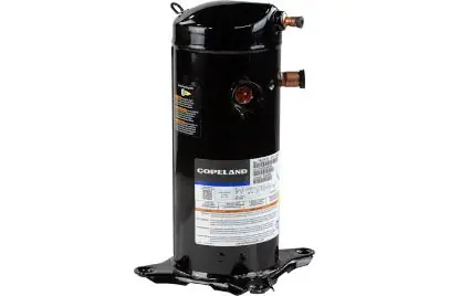 Source 1 s1-01505397004 Scroll Compressor 208/230V 1-phase 60hz R-454B Poe