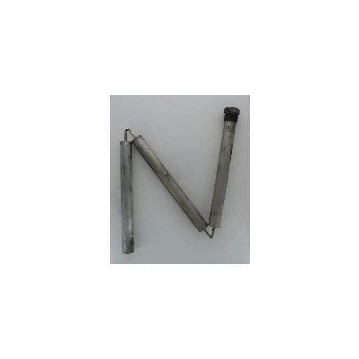 Bock Water 15110 Magnesium Linked Anode Rod 0.75 Inches X 30 Inches
