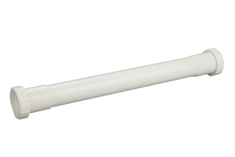 Everflow P22816 1-1/4 feet' x 16 Double Ends Extension Tube
