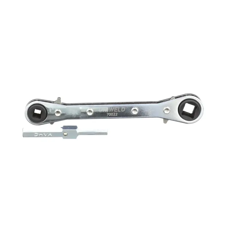 Tradepro TP-70022 Reversible Ratchet Wrench for Compressor