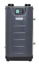 Weil-mclain 672619203532 Evergreen Hot Water Gas Boiler 220 Mbh 95% Afue Stainless Steel Heat Exchanger Floor Mount