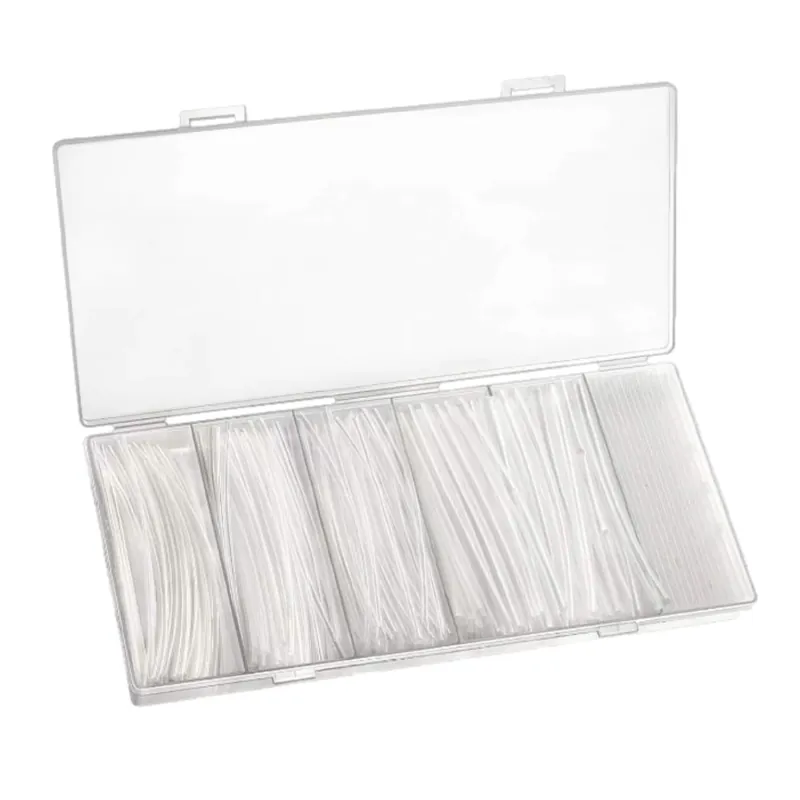 American hscl4 Clear Heat Shrink Kit 14-10 Awg Wire Splice Kit
