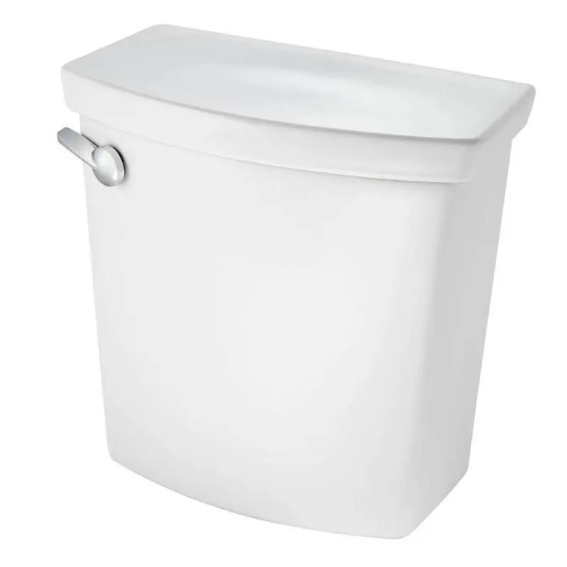 Western T9-W White Modern 1.28 Gpf High Efficiency Toilet Tank