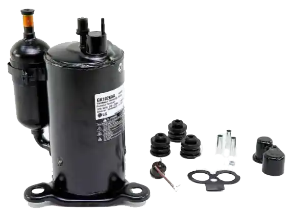 Source1 s1-01505388004 Scroll Compressor 208/230V 1-phase 60hz R-454B Poe