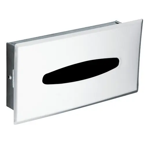 Moen rr5520ss Hotel Motel Stainless Tissue Box