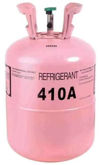 Bmp R410a R410a Refrigerant 25lb Tank