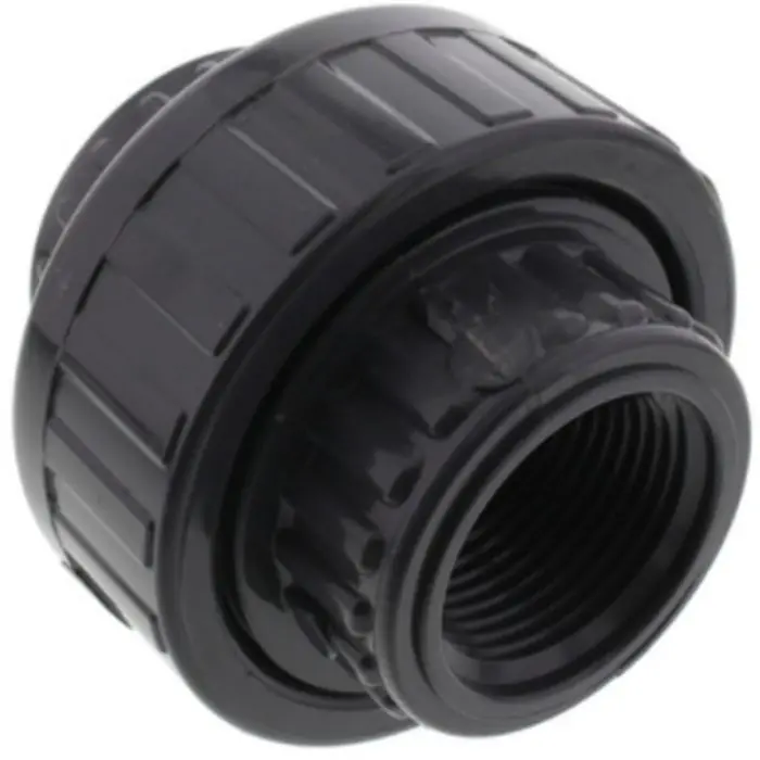 Mueller Streamline 898-010 Pvc Union Fitting 1 Inch Fpt X Fpt