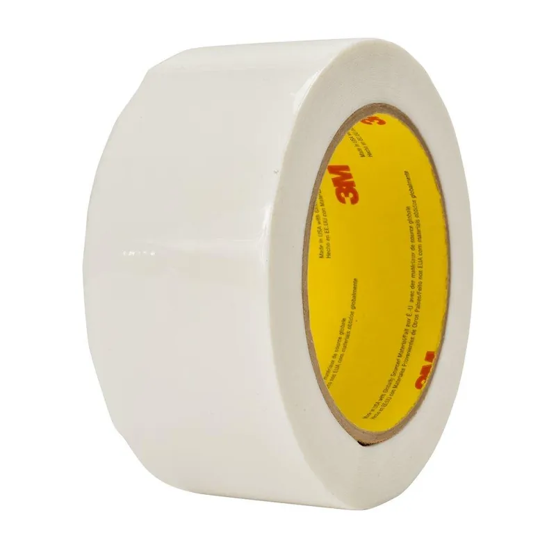 3M 1507-white_2x60 White Line Set Tape 2 Inches X 60 Yards