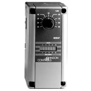 Johnson Controls a36ahb-33c Multi-stage Temperature Control 0 to 70F Differential Close