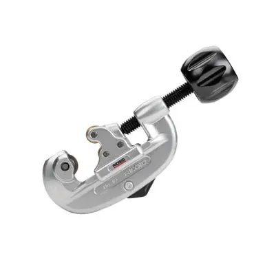 Ridgid Tools 15 Screw Feed Tubing and Conduit Cutter