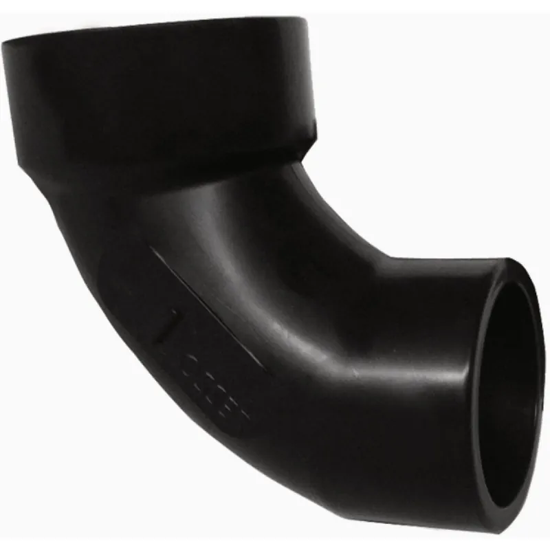 Lesso America LN302-020B 2 In. 90 Street Elbow Long-Turn(HUBxSPG)
