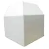 Haydon 958_outside-corner_90d Heat Base 958 3.8 Inches 90-degree Outside Corner for Baseboard Heaters